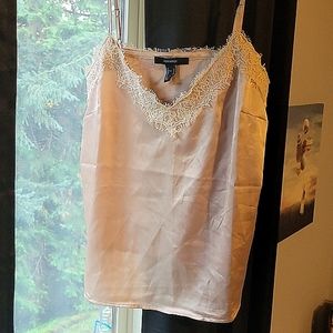 Forever 21 satin cami